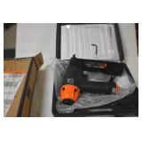 WEN 61723K 18-Gauge 3/8-Inch to 2-Inch Brad Nailer with Carrying Case