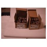 2-WEN 65910SP40 40-Grit 10-Inch Pre-Cut Ready-to-Wrap Drum Sander Sandpaper, 4-Pack