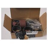 WEN DS164 20-Piece Sanding Drum Kit for Drill Presses and Power Drills