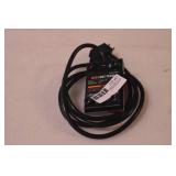 WEN WA0392 120V 15-Amp Momentary Power Foot Pedal Switch for Woodworking