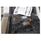 WEN 61783 3/4-Inch to 1-3/4-Inch Pneumatic Coil Roofing Nailer