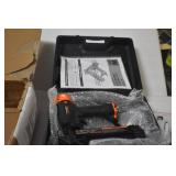 WEN 61741K 4-in-1 18-Gauge Pneumatic Flooring Nailer and Stapler