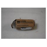 WEN DPA167H Heavy Duty JT33 Keyless Drill Press Chuck with 1/64 to 5/8-Inch Capacity