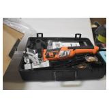 WEN JN8504 8.5-Amp Plate and Biscuit Joiner with Case