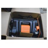 WEN DT1516 16-Inch 15-Amp 2-in-1 Electric Dethatcher and Scarifier with Collection Bag