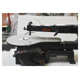 WEN 3923 16-Inch Variable Speed Scroll Saw with Easy-Access Blade Changes and Work Light