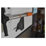 WEN 61635 5-in-1 Pneumatic Multi-Function Tool with Scraper