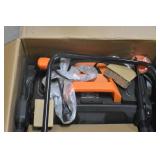 WEN DT1315 15-Inch 13-Amp 2-in-1 Electric Dethatcher and Scarifier with Collection Bag