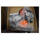 WEN DF8000X 8000-Watt 120V/240V Dual Fuel Portable Generator, Electric Start, 340cc, Transfer-Switch and RV-Ready with CO Shutdown Sensor