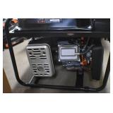 WEN DF8000X 8000-Watt 120V/240V Dual Fuel Portable Generator, Electric Start, 340cc, Transfer-Switch and RV-Ready with CO Shutdown Sensor