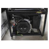 WEN DF8000X 8000-Watt 120V/240V Dual Fuel Portable Generator, Electric Start, 340cc, Transfer-Switch and RV-Ready with CO Shutdown Sensor