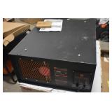 WEN 3417 3-Speed Remote-Controlled Industrial-Strength Air Filtration System (556/702/1044 CFM)