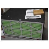 WEN 3417 3-Speed Remote-Controlled Industrial-Strength Air Filtration System (556/702/1044 CFM)