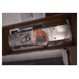 WEN JT3062 10-Amp 6-Inch 2-Blade Benchtop Jointer