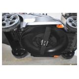 WEN 20839 20V Max 2-in-1 19-Inch Cordless Brushless Lawn Mower and Mulcher No batteries or charger.