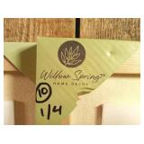 Wall decor (set of 4)