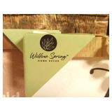 Willow Spring Home Decor - Wall Decor (set of 4)