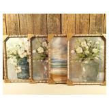 Wall Decor (set of 4)