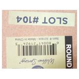 Wall decor (set of 4)