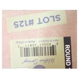 Wall Decor (set of 4)