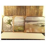 Wall Decor (set of 3)
