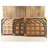 Wall Decor (set of 3)