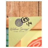 Wall Decor (set of 4)