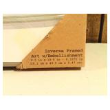 Wall Decor (set of 4)