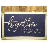 Wall Decor (set of 2)