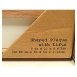 Wall Decor (set of 4)