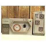 Wall Decor (set of 2)