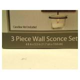 Wall Decor (set of 2)