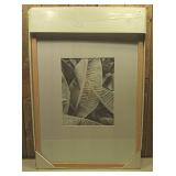 20" x 30" Matted to 11" x 14" Poster Frame Light Wood - Threshold