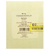 20" x 30" Matted to 11" x 14" Poster Frame Light Wood - Threshold