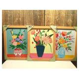Wall Decor (set of 3)