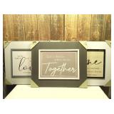 Wall Decor (set of 3) Willow Spring