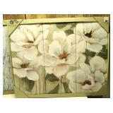 Wall Decor (set of 3) willow spring