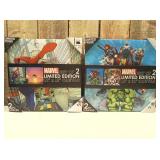 Marvel Canvas (set of 4)