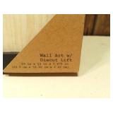 Wall Decor (set of 3)