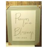 Wall Decor (set of 3)