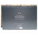 15" x 10" Wood Welcome Mail Station - Threshold