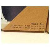 Wall Decor (set of 3)