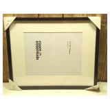 16" x 20" Matted to 11"x 14" Thin Gallery Frame White - Threshold