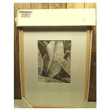 20" x 30" Matted to 11" x 14" Poster Frame Light Wood - Threshold