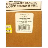 24"x30" Colorful Landscape Canvas Board Framed Art - Threshold