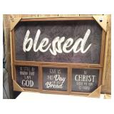 Wall Decor (set of 3)