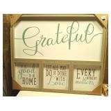 Wall Decor (set of 3)