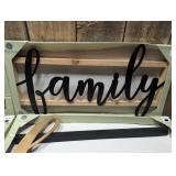 Wall decor (set of 4)