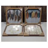 Wall decor (set of 4)