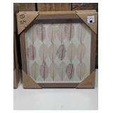 Wall decor (set of 4)